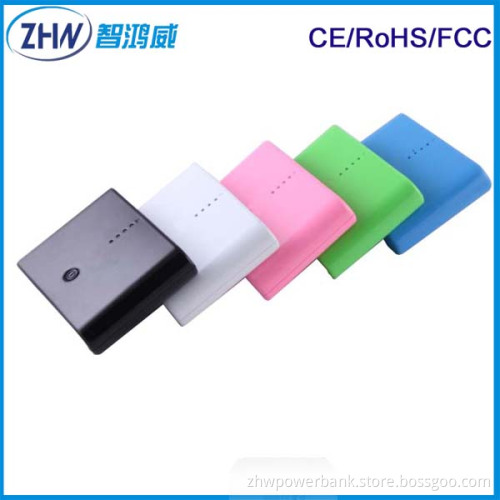 High Capacity Dual USB 12000mAh Power Bank